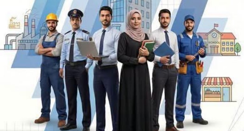 فرصة عمل جديدة
