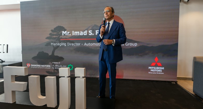 دايموند موتورز تفتتح فرع «فوجي» المتكامل الجديد لميتسوبيشي موتورز في القاهرة الجديدة