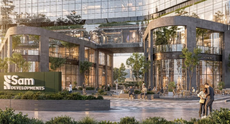 SAM Developments تعلن بيع المرحلة الأولى بالكامل من مشروع 90Gate