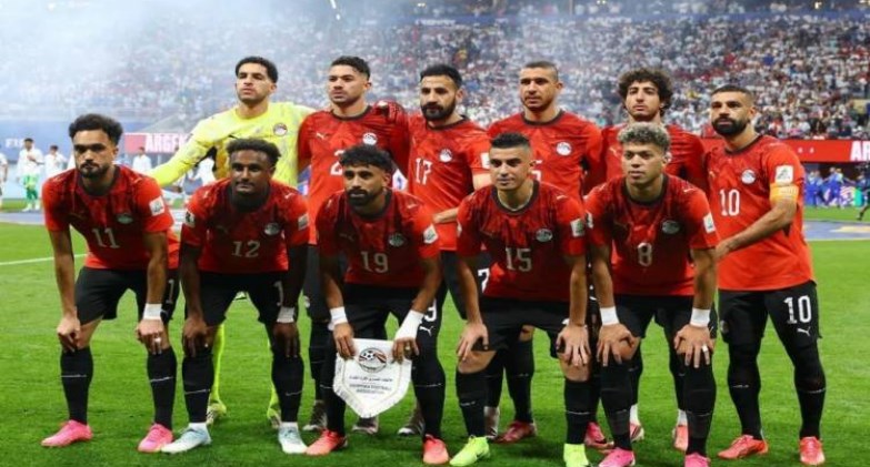 موعد معسكر منتخب مصر استعدادًا لتصفيات كأس أمم أفريقيا 2027
