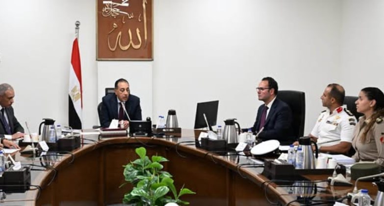 اجتماع مجلس الوزراء