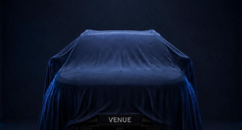 قبل الإطلاق الرسمي.. Hyundai Venue الجديدة تستعد لإعادة تعريف القوة في فئة الـ SUV المدمجة بمحرك 1.6 لتر