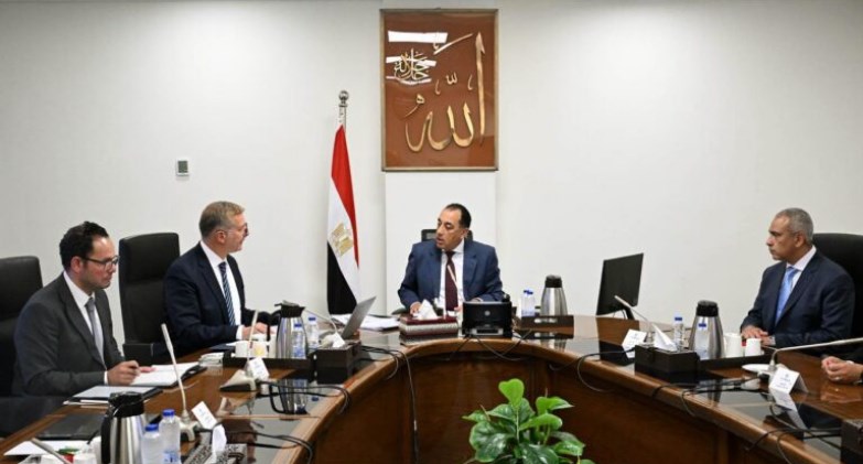 وزير البترول والثروة المعدنية
