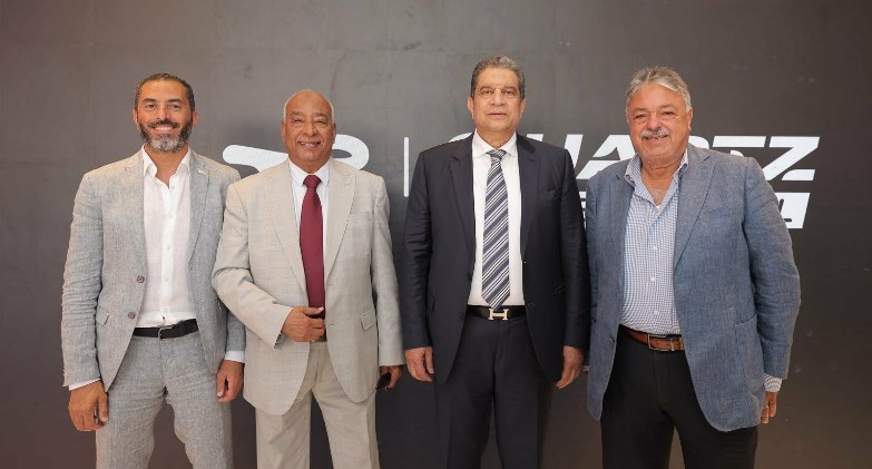 قصراوي جروب تطلق ستروين C3 Aircross الجديدة في مصر 