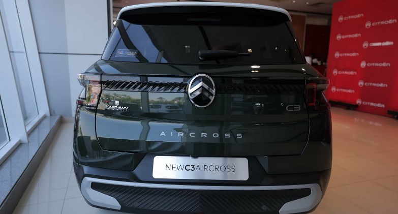 قصراوي جروب تطلق ستروين C3 Aircross الجديدة في مصر 