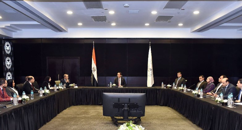 عوض : الإطلاق الرسمي لمنصة شكاوى المستثمرين قريبًا