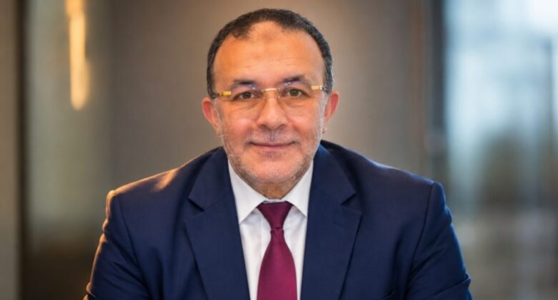  أيمن البياع مديراً تنفيذياً لمركز تحديث الصناعة
