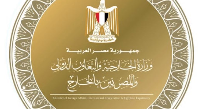 ، وزير الخارجية والتعاون الدولي والمصريين بالخارج