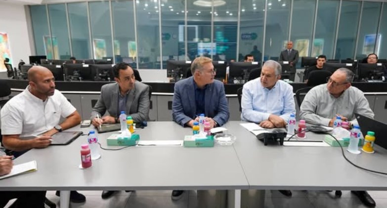 وزير البترول والثروة المعدنية