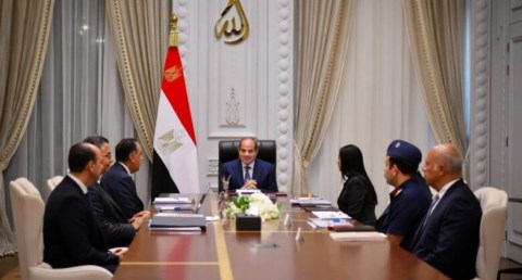 الرئيس عبد الفتاح السيسي