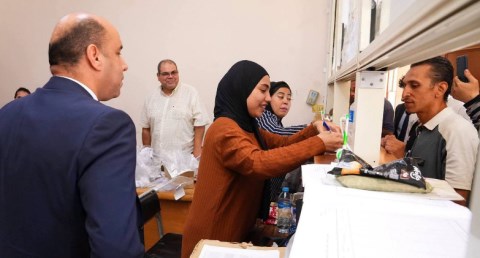 وزير العمل لمديرية عمل القاهرة: توجيهات الرئيس السيسي خارطة طريق للعمل اليومي