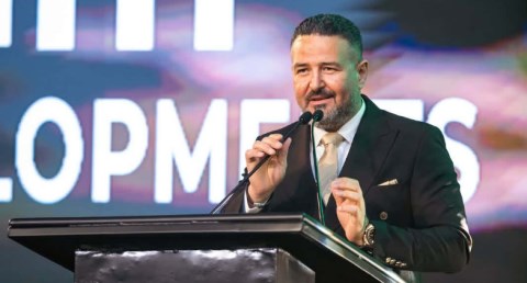 سامر البيك - رئيس مجلس إدارة SAM Developments