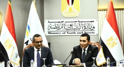 وزير الشباب والرياضة