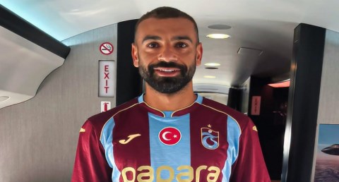موعد ظهور محمد صلاح في الدوري التركي مع طرابزون سبور