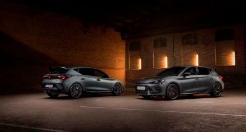  كيان إيجيبت تدخل تعديلات CUSTOM CUPRA by ABT 