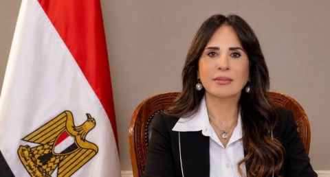 المهندسة راندة المنشاوي، وزيرة الإسكان والمرافق والمجتمعات العمرانية