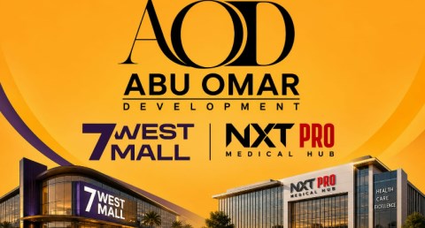 شركة «AOD أبو عمر للتطوير العقاري» تستعد لطرح مشروع «7West» بالقاهرة الجديدة