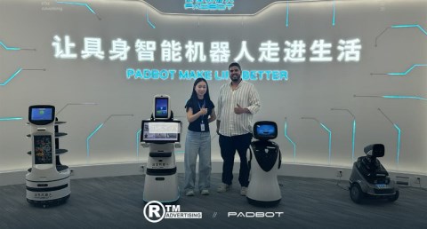 RTM Advertising تعزز حضور الذكاء الاصطناعي والروبوتات في القطاع العقاري بشراكات استراتيجية 
