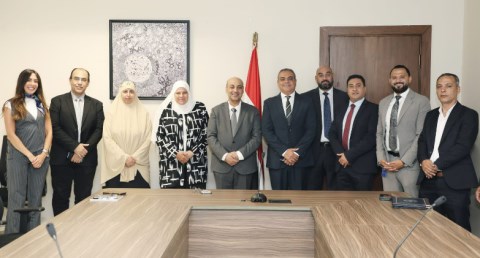 أسمنت سينا توقع بروتوكول مع وزارة التربية والتعليم لتأهيل كوادر متخصصة في صناعة الأسمنت