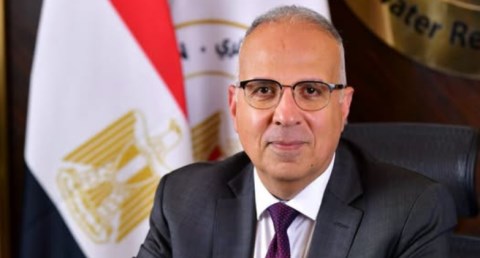 وزير الموارد المائية والري