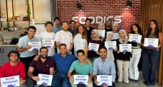 فودكس تختتم النسخة الثالثة من مبادرة التدريب الصيفى "Foodics Folks" بعد إقبال متزايد من الطلاب في مصر