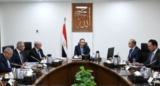  مجلس الوزراء
