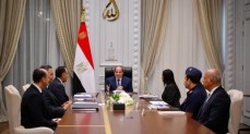 الرئيس عبد الفتاح السيسي