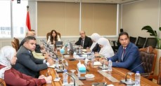 وزيرة الإسكان والمرافق والمجتمعات العمرانية