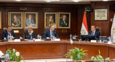 حسن عبد الله محافظ البنك المركزي المصري