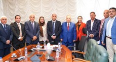 وزير العمل يبحث مع اتحاد المستثمرين تعزيز التعاون في التدريب المهني وتوفير العمالة الماهرة