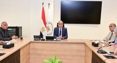 وزير الموارد المائية والري