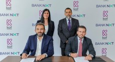 بنك نكست وكاف للتأمين يطلقان تحالفًا استراتيجيًا لتقديم حلول تأمينية متكاملة لعملاء البنك