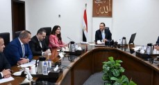 اجتماع مجلس الوزراء