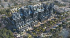  شركة جولدن تاون للتطوير العقاري