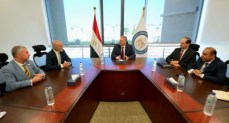 وزير البترول يبحث مع “إكسون موبيل” ربط اكتشافات الشركة في قبرص بالبنية التحتية المصرية