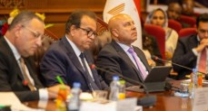 الفريق مهندس كامل الوزير وزير النقل