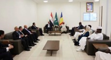 وزير التعليم العالي يؤكد أهمية توسيع التعاون بين الجامعات المصرية والتشادية