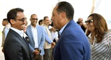 فعاليات إطلاق شركة الديار القطرية 