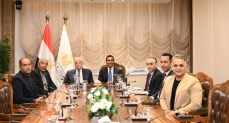 نادي السيارات يبحث مع وزير الشباب مستقبل ‏‏‏رياضات المحركات في مصر