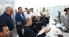 محطة محولات كهرباء شرق مطروح