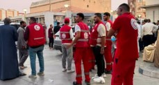 الهلال الأحمر المصري