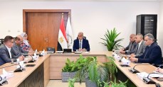 الدكتور سويلم يلتقي عددًا من السادة أعضاء مجلسى النواب والشيوخ لمناقشة طلبات المواطنين