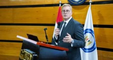 كريم بدوي وزير البترول والثروة المعدنية 