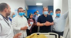 عمرو قنديل نائب وزير الصحة والسكان
