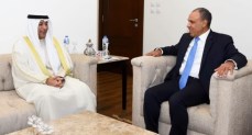 وزير الخارجية والتعاون الدولي والمصريين بالخارج