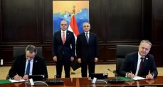 توقيع بروتوكول تعاون بين الهيئة العامة للاستثمار وقطاع الشهر العقاري بوزارة العدل