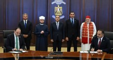 رئيس الوزراء يشهد توقيع 6 بروتوكولات تعاون لتطوير 23 مركز شباب بالمحافظات 