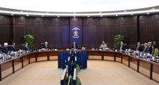 اجتماع مجلس الوزراء