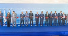 مصنع «صنجرو – Sungrow» بمنطقة السخنة