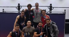 منتخب مصر للياقة البدنية وستريت وورك أوت يتربع على عرش بطولة العالم